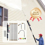 4000 PSI Pressure Washer Wand Set With Nozzles