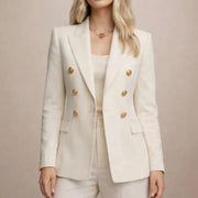 Zoe - Double Breasted Blazer