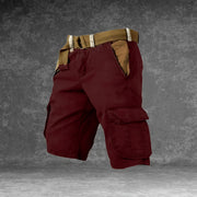 Alex - Lightweight Men Cargo Shorts