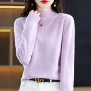 Bella - Soft Knit Cashmere Sweater