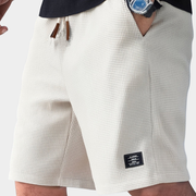 Hudson - Textured Men Shorts