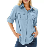 Nora - UPF 50 Hiking Shirt