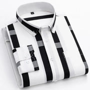 Kevin - Classic Men's Cotton Shirt