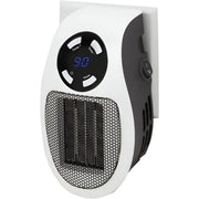 Heater - Ceramic Plug-In Fan Heater