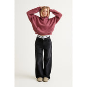 Alexa - Relaxed Fit Hoodie