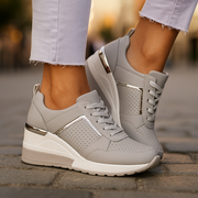 Marie - Wedge Orthopedic Heel Shoes