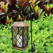 Garden Lantern - Solar Hanging Garden Lantern