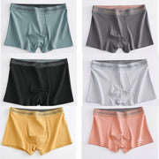 Silk Underwear - Antibacterial 6-Pack