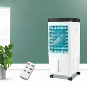 Air Cooler - Remote-Control Cooling Air Cooler