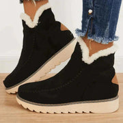 Orthopedic Boots for Women – Fur Lined Winter Boots