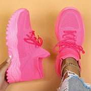 Esther - Breathable Comfort Shoes - Orthopedic