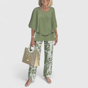 Ashley - Sophisticated Two-Piece Set