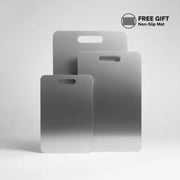 Aurelia - Antibacterial Titanium Cutting Board