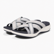 Sarah - Crossover Women Orthopedic Sandals