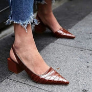 Amelia - Orthopedic Comfortable Pumps