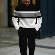 Reno - Graphic Zip Men's Set