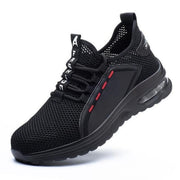 Elias - Ultralight Puncture-Resistant Work Safety Shoes with Steel Nose