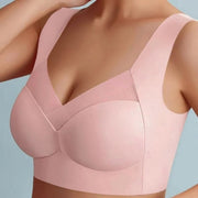 Zarah - Seamless Push-Up Wireless Bra