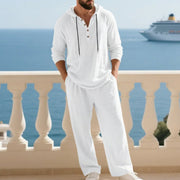Robert - Relaxed Men's Summer Set