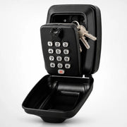 Atlas - Combination Key Lock Box with Combination Code – Secure Outdoor Key Safe