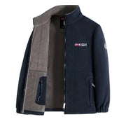 Oscar - Full Zip Outdoor Fleece Jacket