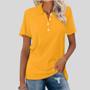 Isla - Classic Collar Classic Polo