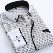 Julius - Modern Men Long Sleeve Shirt