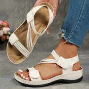 Olivia - Adjustable Comfort Orthopedic Sandals