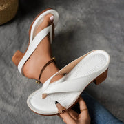 Carmen - Comfortable Wedge Sandals