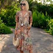 Cora - Boho Summer Dress