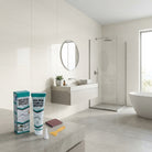 100 ml ceramic tile repair paste with spreader and sandpaper