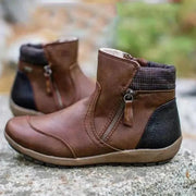 Palmer - Side Zip Orthopedic Boots