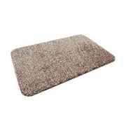 Absorbent Door Mat - Dirt-Trapping Microfibre Material