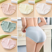 High Waisted Period Underwear - Leakproof 7 Pack Briefs