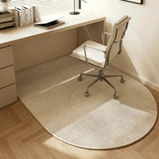 Office Chair Mat - Non-Slip Velour Floor Protection