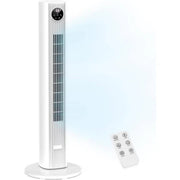 Portable Air Conditioner - Oscillating Tower Room Cooler