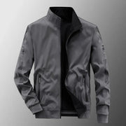 Massimo - Reversible Men's Waterproof Jacket