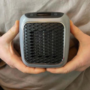 Portable Space Heater - Rapid Heating with Timer