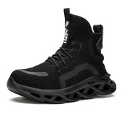 Eva - Orthopedic Safety Shoes Steel Toe Kevlar Work Design