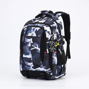School Backpack - Structured 16-Inch Laptop Design