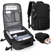 Travel Backpack - Waterproof 35L Multifunctional