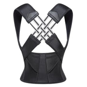 Posture Corrector - Adjustable Cross-Strap Support Belt