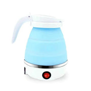 Portable Electric Kettle - Foldable Travel Design