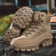 Andrew - Lace-Up Men's Winter Boots