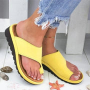 Shaira - Toe-Ring Women's Arch Support Sandals