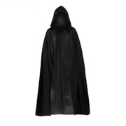 Horror Halloween Costume - Hooded Shadow Cape
