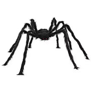 Halloween Spider Web Lights - 80 LED Purple Outdoor Decoration