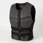 Life Jacket - Zip-Front Adjustable Buoyancy Vest