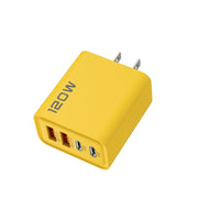 120W USB-C Charger - 4 Port Fast Charging Design
