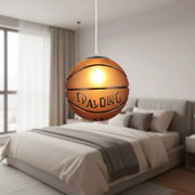 Sports Ceiling Light - Dimmable LED Kids Room Fixture